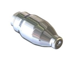 Наконечник для турбофрезы UR60 - 030; вход 1/4"г; 600 бар.