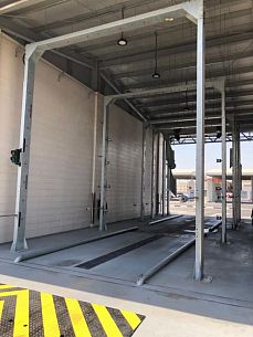 Ceccato проездная система мойки автотранспорта высоким давлением