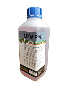 LEGA PINK Нейтральный очиститель колесных дисков с индикатором 1л