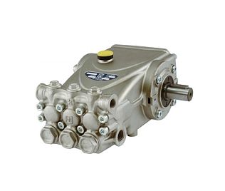 Насос плунжерный 15/200 C3W2015 темп.+60 град.