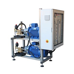 Группа высокого давления 85л/мин 100 бар 16 кВт