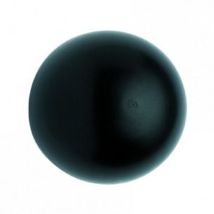 Шар запорный, D100, резина