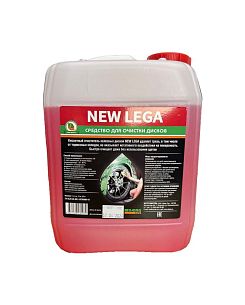 NEW LEGA Кислотный очиститель колесных дисков 5кг