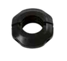 Стопор шланга 1 1/4”, диаметр отверстия 38-48 мм