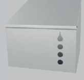 Универсальный диспенсер, нерж., 20 л 