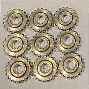 Шестерня  z.19 brz (К2)