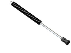 Удлинитель с термозащитой и форсункодержателем 500 мм; вход 1/4"ш; выход 1/4"г; прямой 