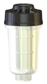 Фильтр 80л/мин, 10 бар, 50 микрон , 40 гр.С; вход 3/4"ш выход 3/4"г.