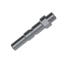 Ниппель "KW" высокого давления 1/4"ш. 