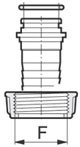 ARAG: Уплотнительное кольцо 2"1/2х56,7х3,5