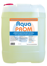 Щелочное пенное пенное моющее средство  AquaProm 1л 