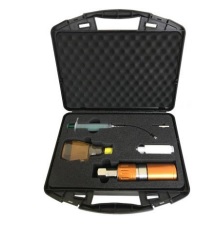 Вращающаяся насадка SCIMITAR Low Flow Head 40K 2800 бар в кейсе с комплектом