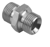 Переходник штуцер 1/2; штуцер 3/8 