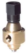 Вращающийся фитинг URF400 для мойки; вход 1/2", выход 1/4"г-г 390 бар 80 л/мин