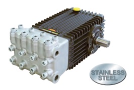 Насос плунжерный Interpump WK5021, 21 л/мин  500 бар нерж. 