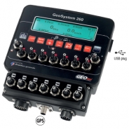 Система контроля равномерного внесения GeoSystem 260 7W CS 7H