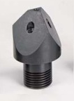 Raut, дюза, M4, 1x0° + 3x15°, 6x20°, 1/2" ш