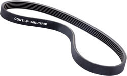 Поликлиновый ремень привода щетки  PJ 762 37CPS 36