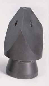 Raut, дюза, M10 C, 1x0° + 3x20°, 8x20°, 1" 1/4 г