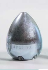 Arzino, дюза, M6x8, 6×15° (+1), 1/2" г (стальные вставки), 50/150