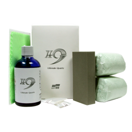 Покрытие для кузова керамическое Soft99 H-9 Ultimate Quartz, 100 мл