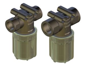 Фильтр F8 1/2г-г; 50 микрон. 