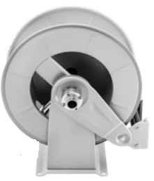 Автоматическая катушка RAMEX HR 6002 DF 25м 1"1/2 для дизеля