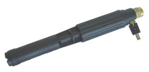 Пенообразующая насадка LS12 с наружным эжектором; (нерж) вход 1/4г - форсунка 1.5 мм