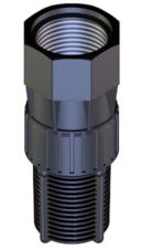 Фильтр погружной на всасывающий шланг; подключение 1" г.с обр. кл.