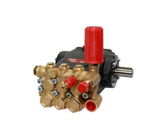 Насос плунжерный Interpump Evolution E2B1713V с регулятором