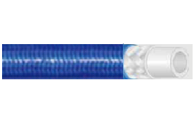 Шланг CARWASH COMFORT для МСО DN 6 BLUE синий 200 бар