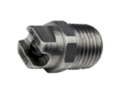 Форсунка сверхвысокого давления 15° 1000 бар 1/4 ш. D 1,1 мм