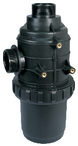 ARAG: Фильтр всасывающий вх.-вых Ш 2"1/2; 260 л/мин, 50 меш (GeoLine - аналога НЕТ)