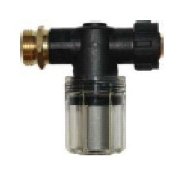 Фильтр F8 1" ш-г; 150 микрон. 