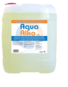 Щелочное не пенное моющее средство AquaAlko (2) - 1л 