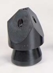 Raut, дюза, M4, 1x0° + 3x20°, 6x20°, 1/2" г,50/150