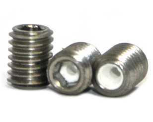 Керамическая вставка форсунка М6х8; D 1,0 мм 