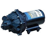 Насос мембранно-поршневой Comet серия EVERFLO EF 5500 (20,8 л/мин; 4,1 бар) 12V 33002-00004