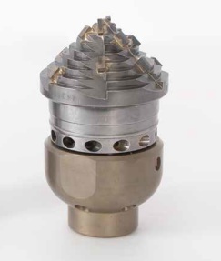 Avian TW, дюза, M4, 6x25°, 3x90°, 1/2'' г