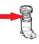 Кольцо 2,52х44,12 насоса BP