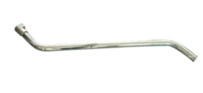 Трубка хромированная стальная рукоятка Ø 50