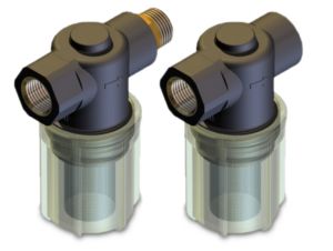 Фильтр F5 1/2г-г;50 микрон. 