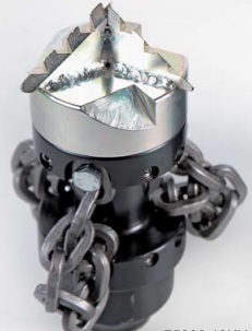 Carnia, дюза, M6 C, 6x90°, 4x20°, 3/4'' г