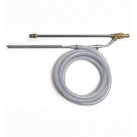 Насадка пескоструйная TS8-075 500мм. М22х1,5ш. 