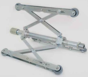 Направляющая для каналопромывочной насадки для D. 225-600 1 Г - 1 Ш