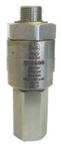 Поворотное устройство прямое (нерж);SW600 -660 бар- шарнир, 3/8"г.-3/8"ш.