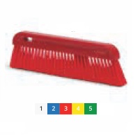 Щётка для муки – очень мягкая 300х20 мм., синий