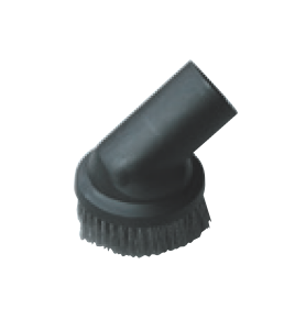 Насадка круглая с ворсом Ø 35