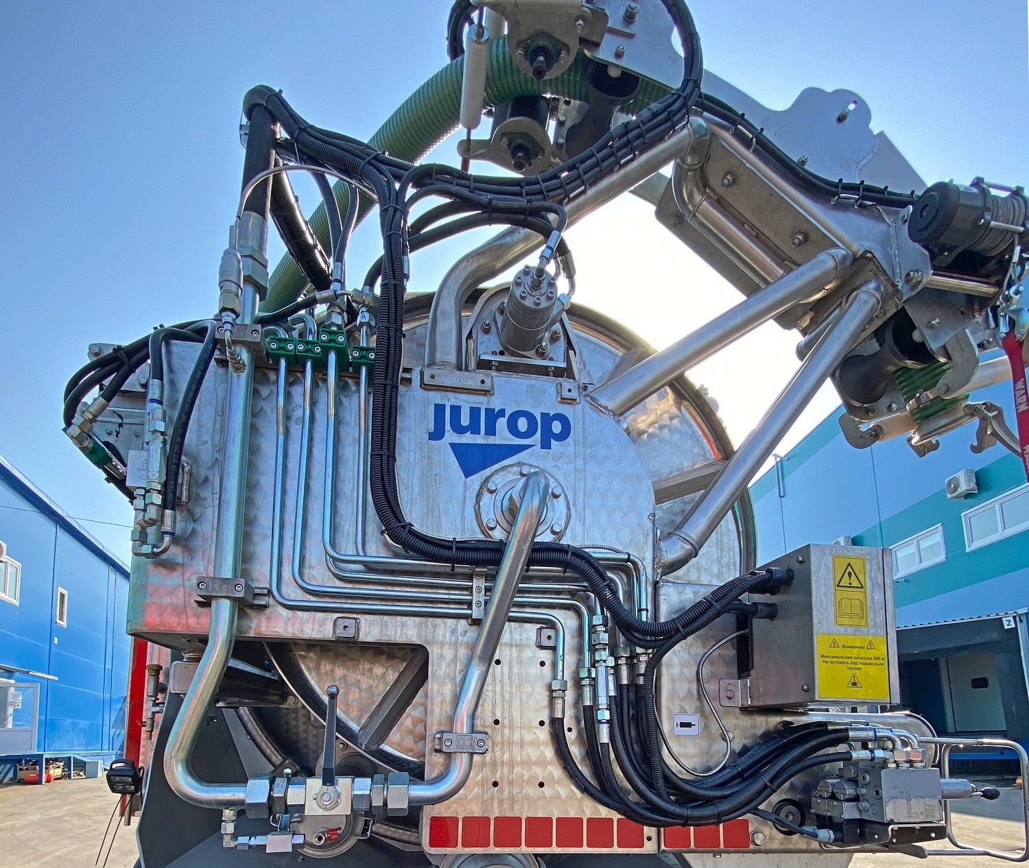 Комбинированная машина