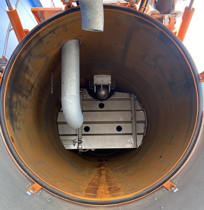 Система регенерации воды Jurop